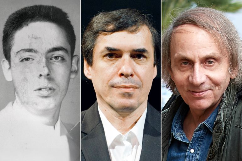 ميرتشا كارتاريسكو توماس بينشون ميشيل ويلبك