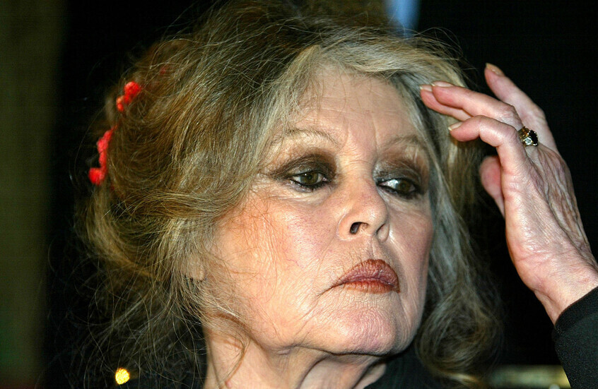 آخر تطورات الحالة الصحية لأيقونة السينما الفرنسية بعد إصابتها بمرض خطير