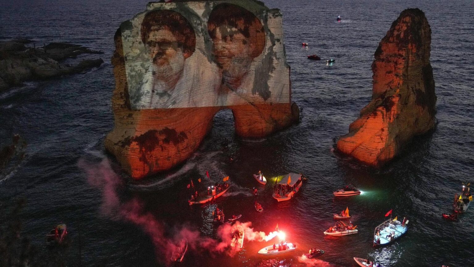 همروجة الروشة ارتدّت سلباً على "الحزب"!