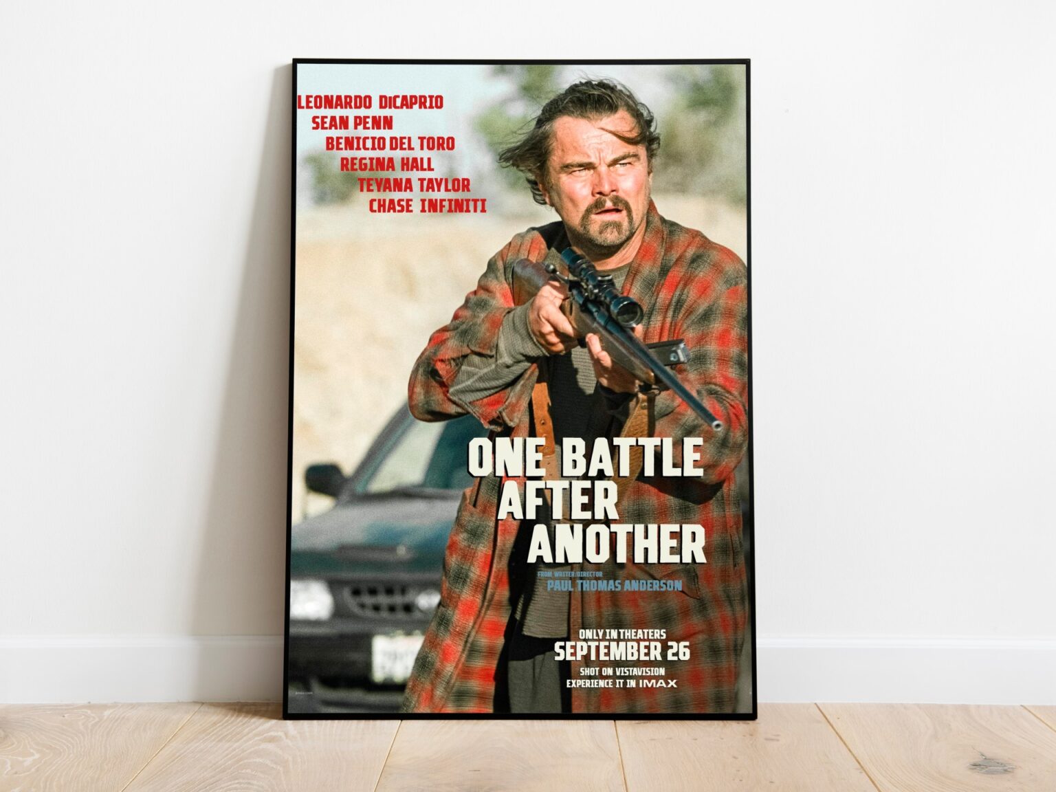 فيلم “معركة تلو الأخرى”.. دي كابريو وأندرسون يسخران من جنون السياسة | فن فيلم "معركة تلو الأخرى".. دي كابريو وأندرسون يسخران من جنون السياسة | فن