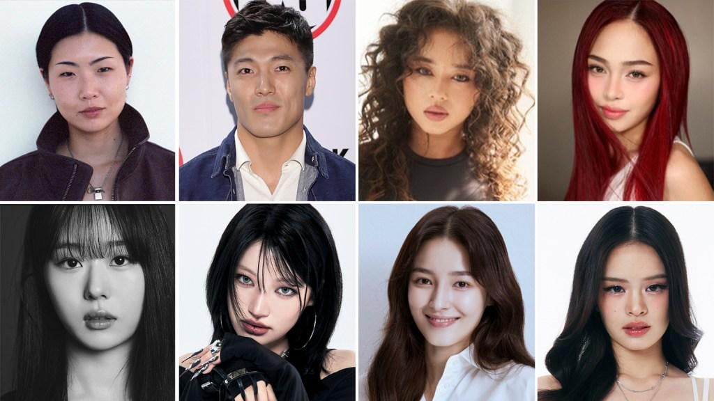 يضيف فيلم “Perfect Girl” لـ K-Pop Thriller ثمانية من بينهم نجمة “KPop Demon Hunters” May Hong، وAC Bonifacio، وNancy Jewel McDonie، وThai Singer Ally؛ يجري التصوير حاليًا ويتم تأكيد مشاركة جيون سومي في الموسيقى التصويرية يضيف فيلم "Perfect Girl" لـ K-Pop Thriller ثمانية من بينهم نجمة "KPop Demon Hunters" May Hong، وAC Bonifacio، وNancy Jewel McDonie، وThai Singer Ally؛ يجري التصوير حاليًا ويتم تأكيد مشاركة جيون سومي في الموسيقى التصويرية