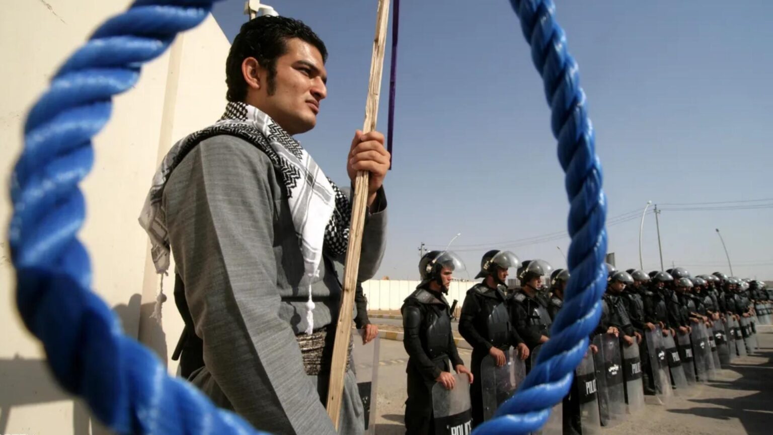 إيران تُعدم 6 أشخاص بتهمة الإرهاب