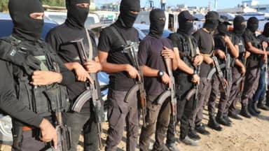 هل تنزلق غزة نحو صراع داخلي؟