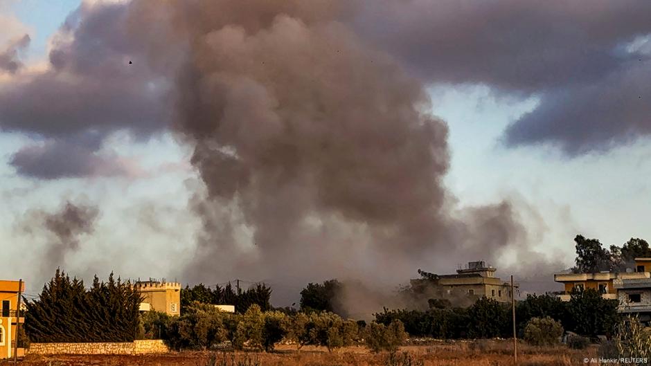 وقف لإطلاق النار أم نيران أقل؟ – DW – 2025/10/24