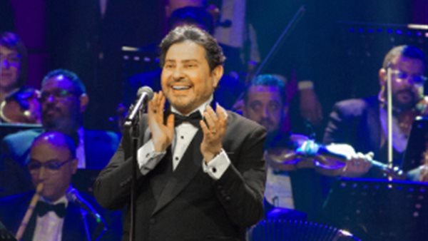 تجربة رائعة ومليئة بالمشاعر.. هاني شاكر يعبر عن فخره بمهرجان الموسيقى العربية