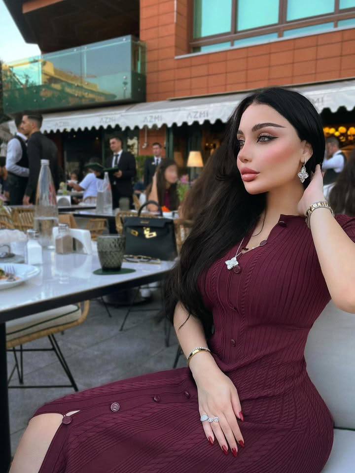 زينب فياض ابنة هيفاء وهبي