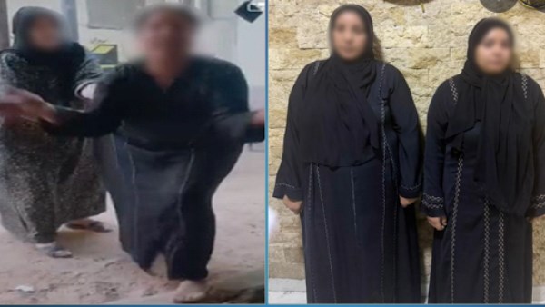 هجيب شيخ يتوضأ باللبن.. الداخلية تضبط صاحبة مشاجرة الشرقية بسبب الميراث| فيديو