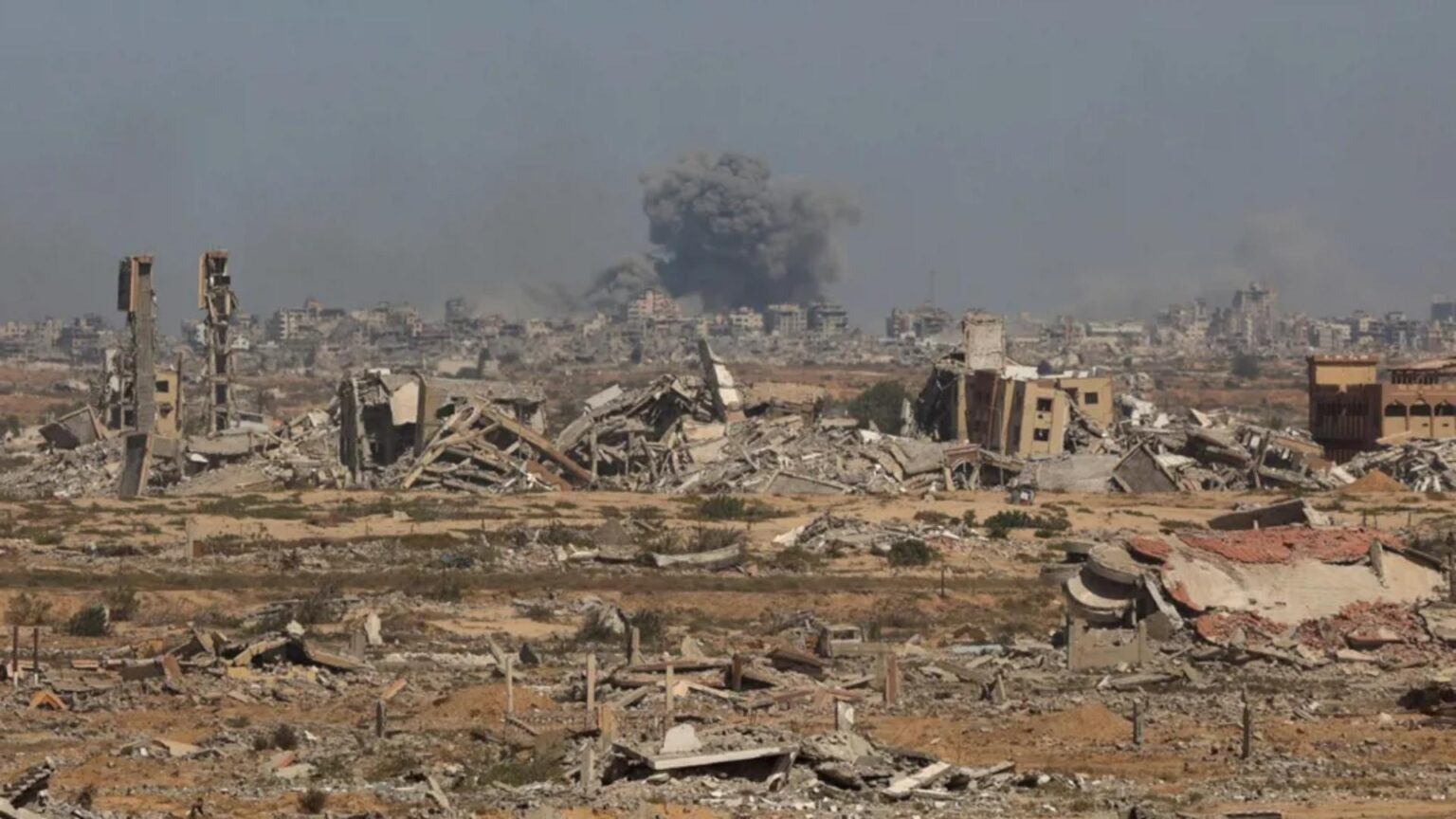 مفاوضات شرم الشيخ... ما مصيرها؟