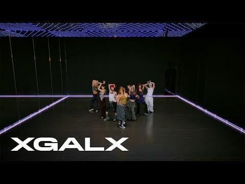 XG - GALA (إصدار إصلاح ممارسة الرقص)