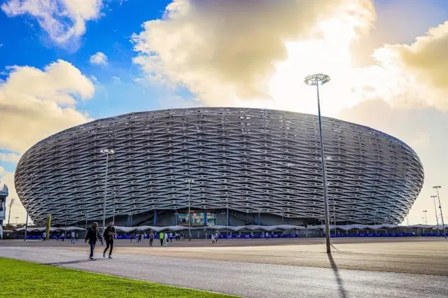 ملعب مولاي الأمير بن عبد الله  الذي تم تدشينه مؤخرا ضمن سلسلة مشاريع رياضية استعدادا لتنظيم كأس أفريقيا 2025 وكأس العالم 2030 