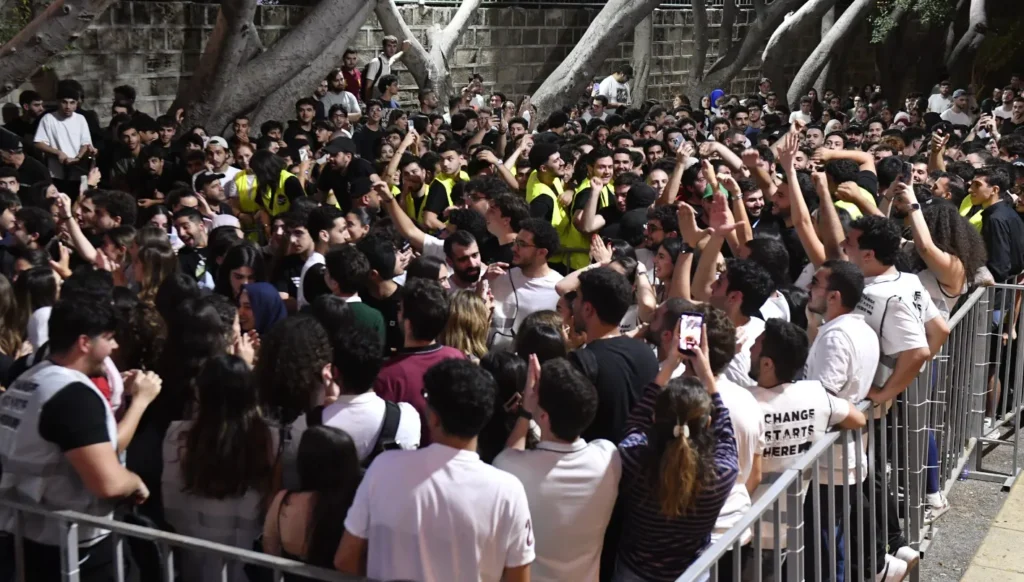 الانتخابات الطلابيّة في 'الجامعة الأميركيّة في بيروت'... ما نتائجها؟