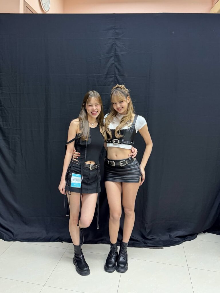 251028 تحديث IG aantpw مع ليزا