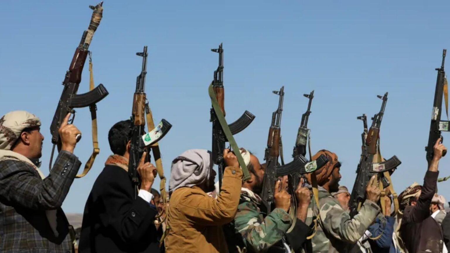 الحوثيون ينهون الهدنة مع أميركا