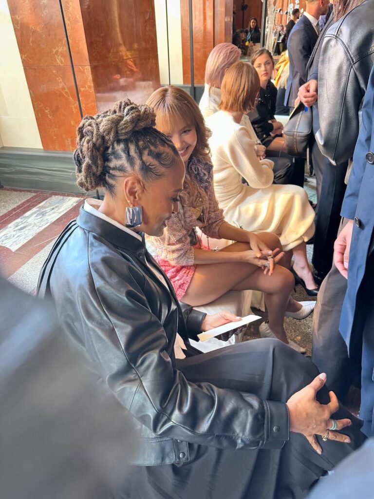 251002 Ava Duvernay Ig Update w/ Lisa