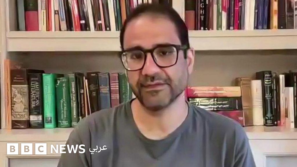 الناشط المصري علاء عبد الفتاح: "انا الآن في مرحلة التعافي والاندماج من جديد في الحياة"