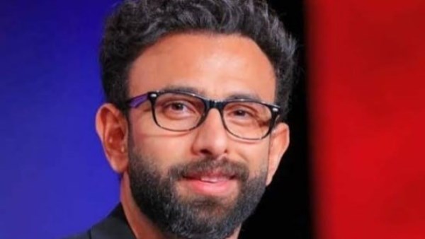 لأول مرة.. إبراهيم فايق يفاجئ جماهير الأهلي بضيف حلقه اليوم لأول مرة.. إبراهيم فايق يفاجئ جماهير الأهلي بضيف حلقه اليوم