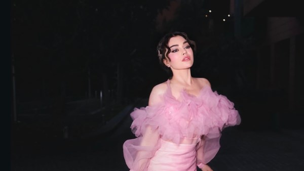 هيفاء وهبي تخطف الأنظار بإطلالة وردية ناعمة وجريئة عبر إنستجرام |شاهد