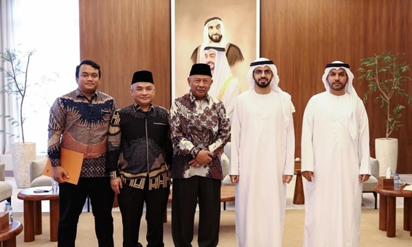 الدرعي يثمن جهود السفير الإندونيسي في تعزيز العلاقات بين الدولتين بالشأن الديني