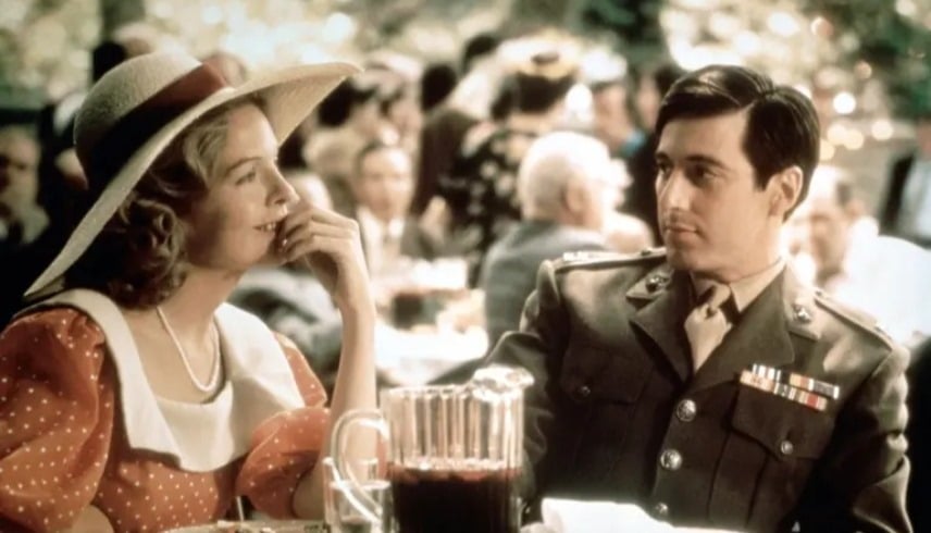 بعد رحيل ديان كيتون.. آل باتشينو يكشف سر ندمه بعد وفاة حبه الكبير