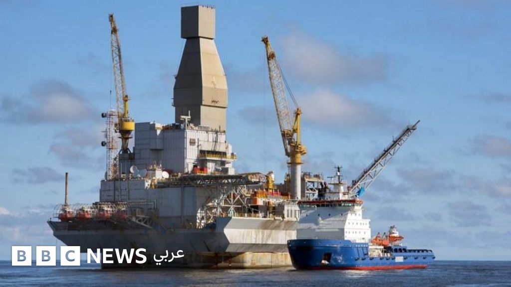 عقوبات أمريكية تُضاف إلى عقوبات بريطانية جديدة على النفط الروسي لوقف الحرب في أوكرانيا عقوبات أمريكية تُضاف إلى عقوبات بريطانية جديدة على النفط الروسي لوقف الحرب في أوكرانيا