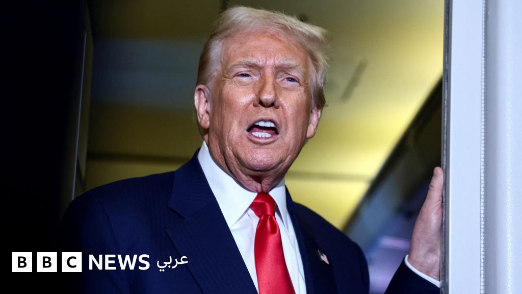 حرب غزة: ترامب يقول "الهدنة ليست في خطر" بعد مقتل أكثر من 100 شخص خلال يومين في غارات إسرائيلية