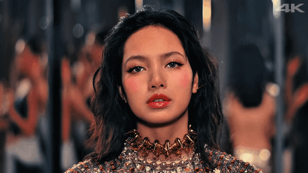 ليزا - مكياج