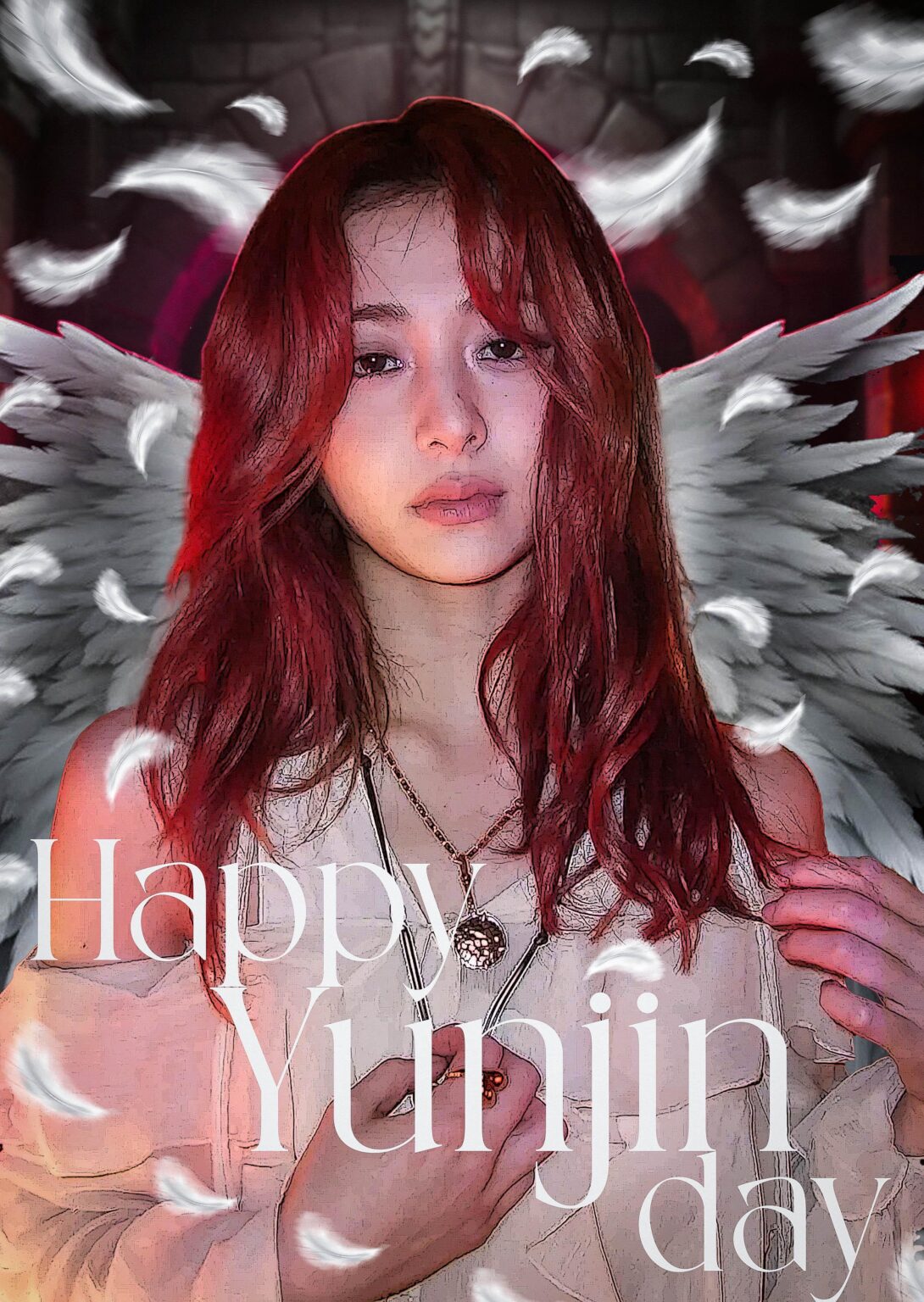 يوم يونجين سعيد!