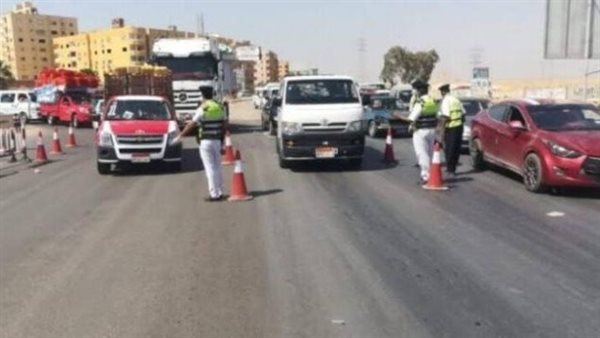 خطة مرور القاهرة والجيزة خطة مرور القاهرة والجيزة