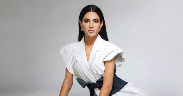 هدى المفتي تحتفل بعيد ميلاد أحمد مالك