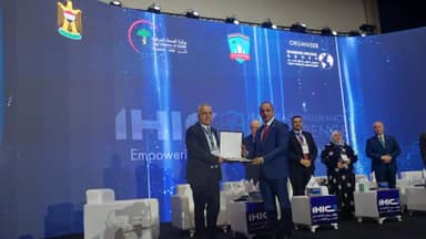 كركي من العراق: لتفعيل التعاون بين القطاع العام والخاص