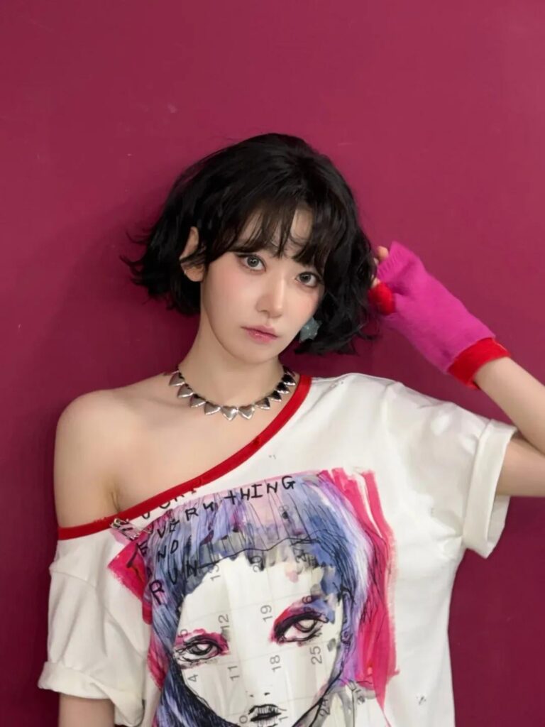 251031 - تحديث مياواكي ساكورا على الانستقرام