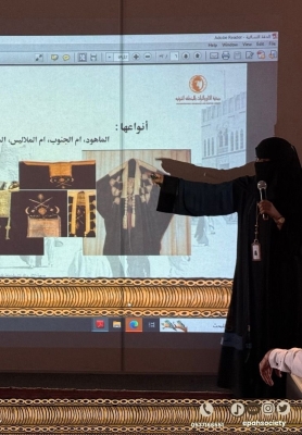 الدفّة النسائية.. صناعة عريقة تقاوم الاندثار