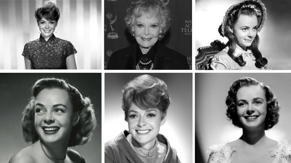 وفاة الممثلة الأميركية جون لوكهارت وفاة الممثلة الأميركية جون لوكهارت