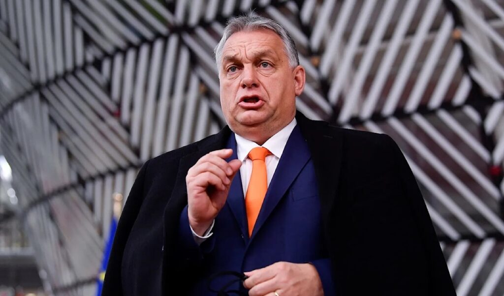 المجر تحاول تخطّي العقوبات الأميركية على النفط الروسي – جريدة الأخبار المجر تحاول تخطّي العقوبات الأميركية على النفط الروسي - جريدة الأخبار