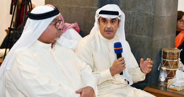 الرفاعي ومسيرة الغناء والتراث في 'دوخي سرد النغم'