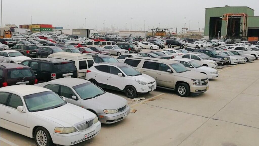 مزاد سيارات جمارك السويس