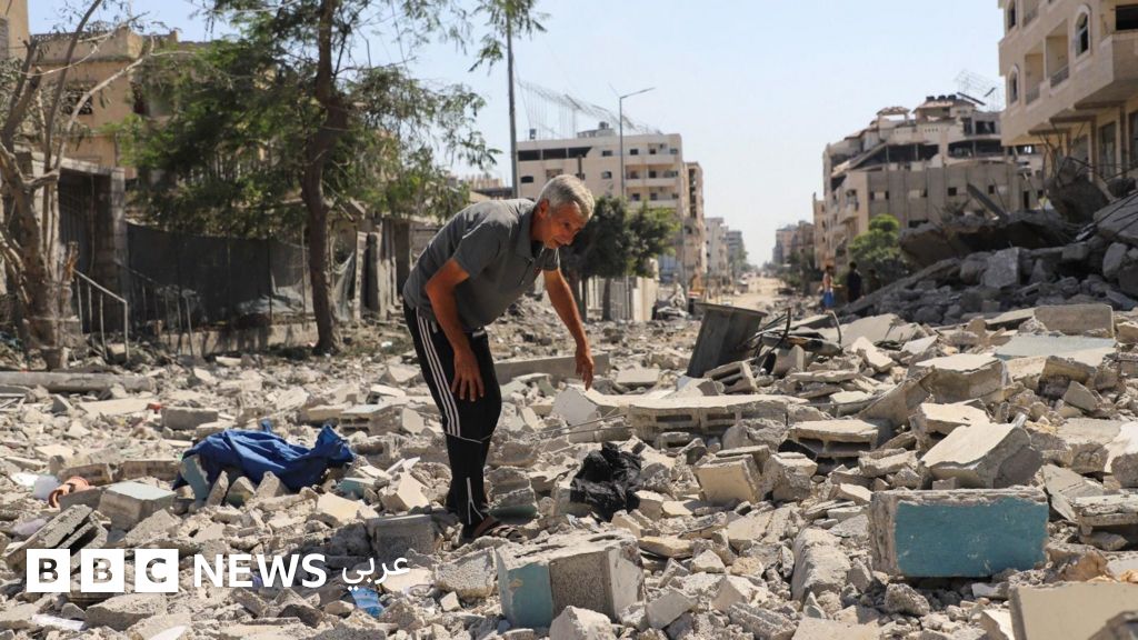 مفاوضات شرم الشيخ: ترامب يقول إن حماس "وافقت على أمور مهمة جداً"، وانطلاق المفاوضات غير المباشرة بين إسرائيل وحماس في مصر