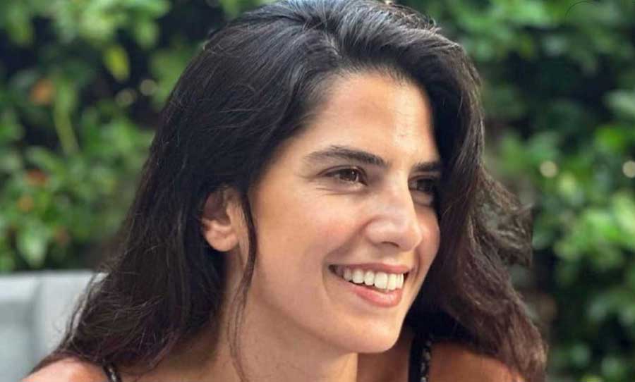 كارمن بصيبص وآسر ياسين يروّجان لفيلم «إن غاب القط» كارمن بصيبص وآسر ياسين يروّجان لفيلم «إن غاب القط»