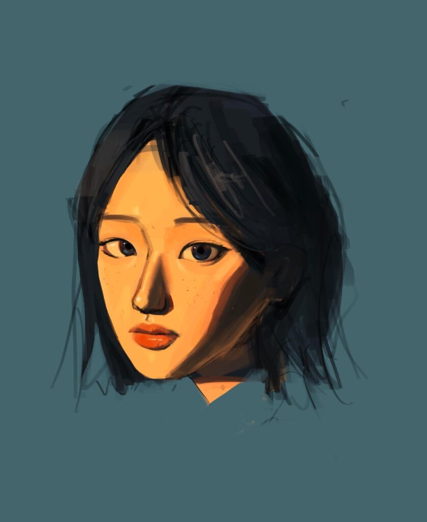 Fanart of Yujin!