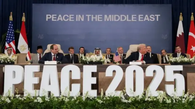 المشاركون في القمة