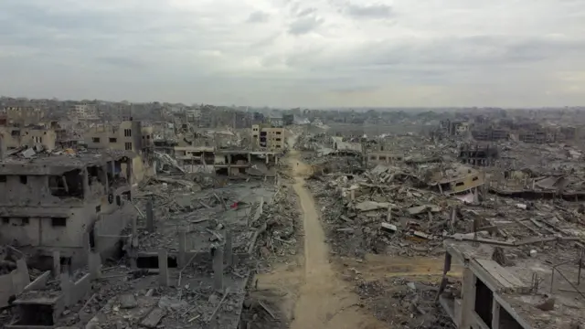 غزة بعد أكثر من عامين من الحرب