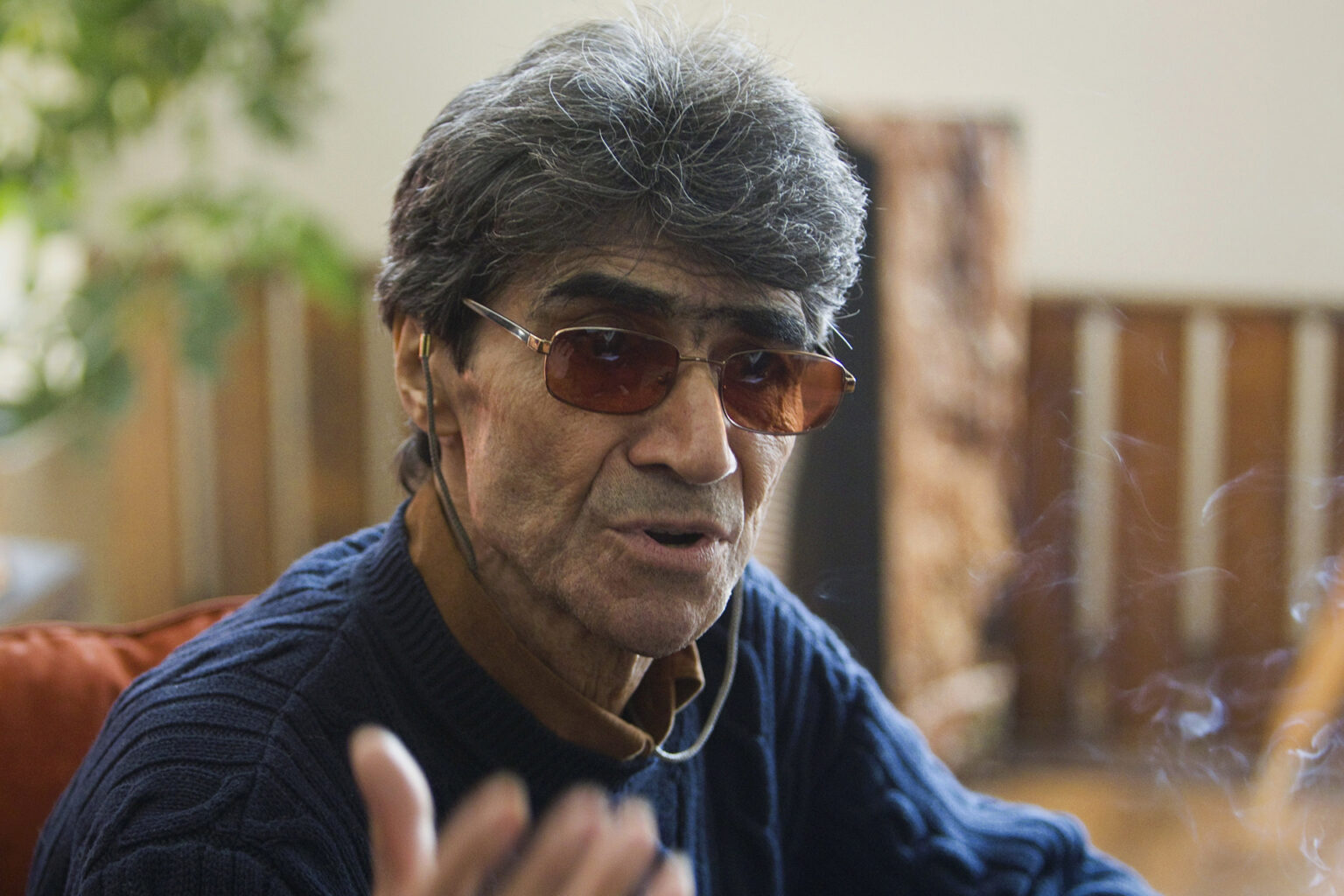 وفاة المخرج الإيراني الشهير ناصر تقوائي عن 84 عاما | فن