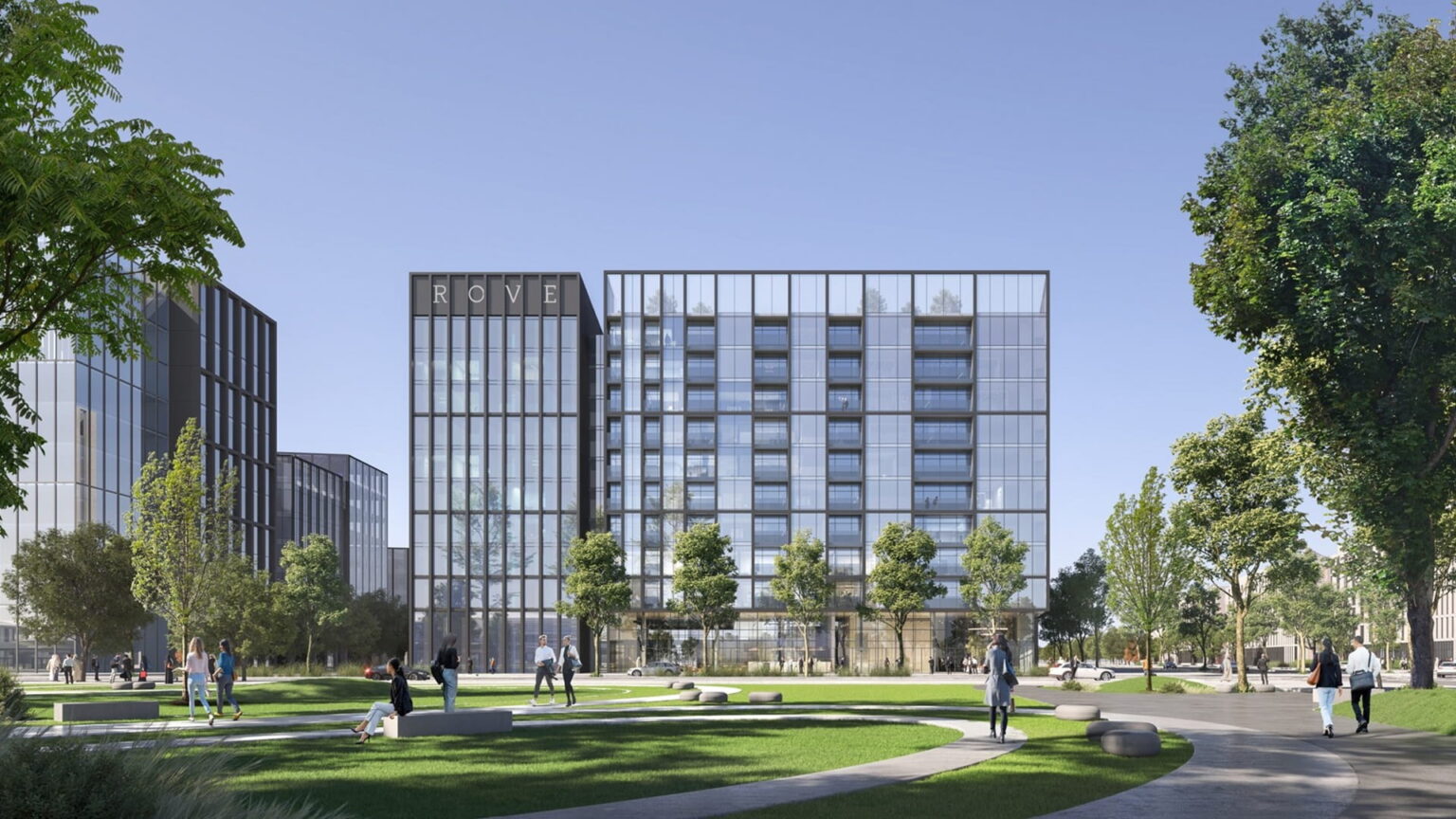 أرادَ ترسي عقداً بـ 397 مليون درهم لتشييد مجمّع روڤ بالجادة