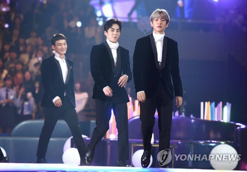 SM -Exo's Chen و Baekhyun و Xiumin نزاع: تفشل الوساطة الثانية ... دعوى قضائية للمتابعة