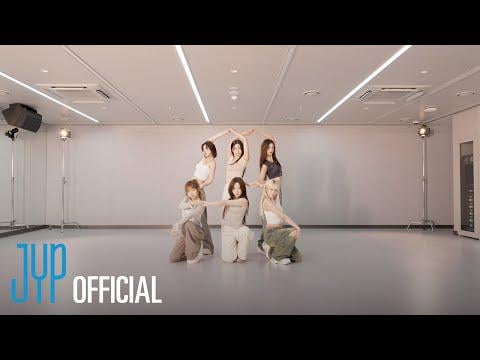nmixx - spinnin 'على ذلك (ممارسة المسرح)