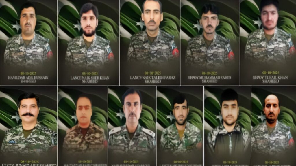 مقتل 11 عسكريا باكستانيا و19 مسلحا باشتباك قرب حدود أفغانستان | أخبار مقتل 11 عسكريا باكستانيا و19 مسلحا باشتباك قرب حدود أفغانستان | أخبار