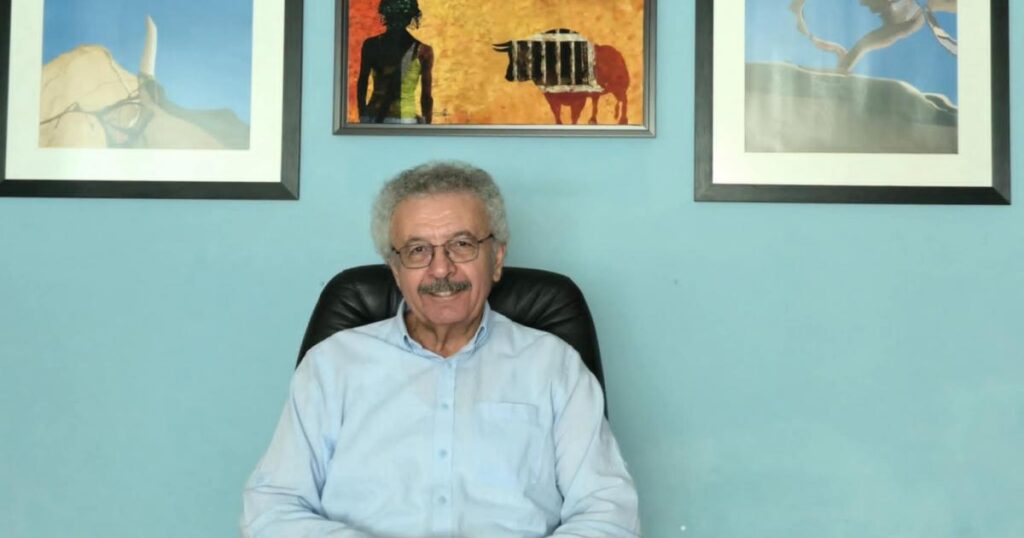 ‘نوبل الأميركية’ تتوّج الأدب الفلسطيني عبر إبراهيم نصر الله | عمر أبوالهيجاء 'نوبل الأميركية' تتوّج الأدب الفلسطيني عبر إبراهيم نصر الله | عمر أبوالهيجاء