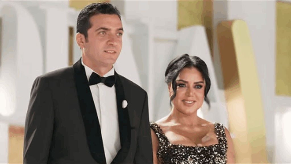 زواج رانيا يوسف الرابع… هذا فارق العمر بينها وبين أحمد جمال! زواج رانيا يوسف الرابع... هذا فارق العمر بينها وبين أحمد جمال!