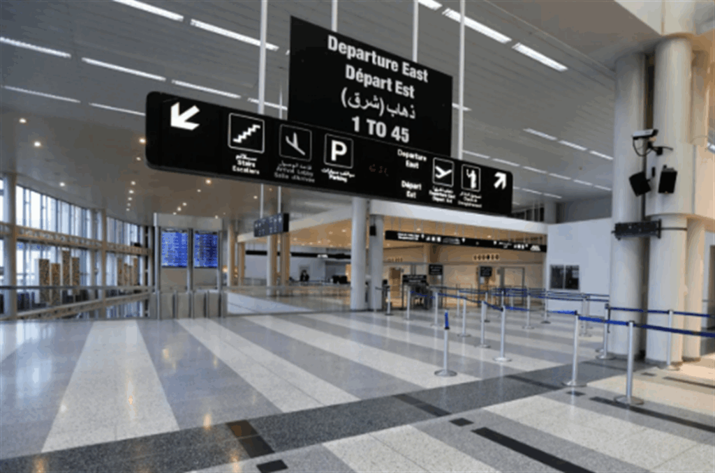 ضبط كمية كبيرة من الكوكايين.. ماذا حصل في مطار بيروت؟