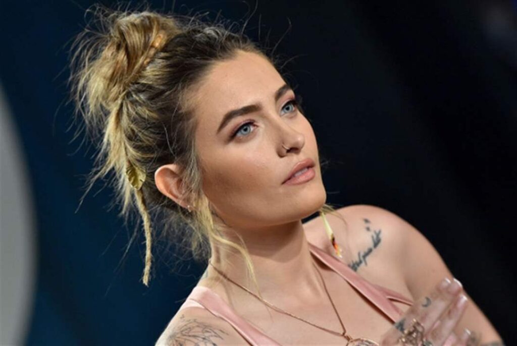 نزاع جديد داخل تركة مايكل جاكسون... ابنته باريس جاكسون تحصل على 65 مليون دولار